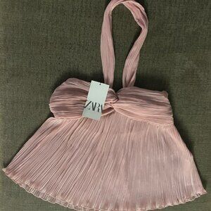 Zara Top - Medium, Pink